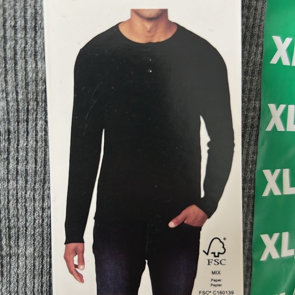 David Bitton Buffalo Long Sleeve - Size XL - Picture 1 of 7